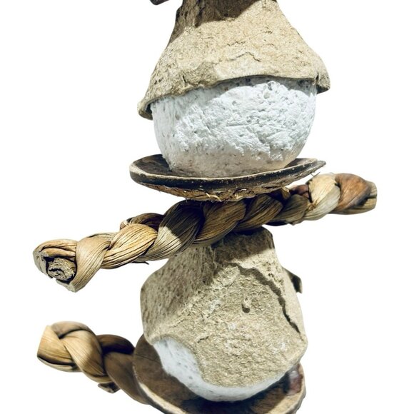 Prevue Pet Naturals Clown Bird Toy Penn-Plax Bird Life Natural e-Cuttlebones NEW - Picture 4 of 8